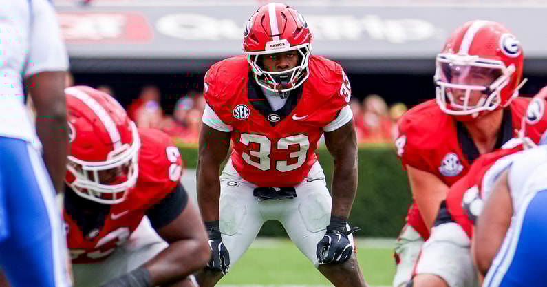 Chauncey Bowens Georgia