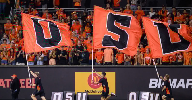 Oregon State football