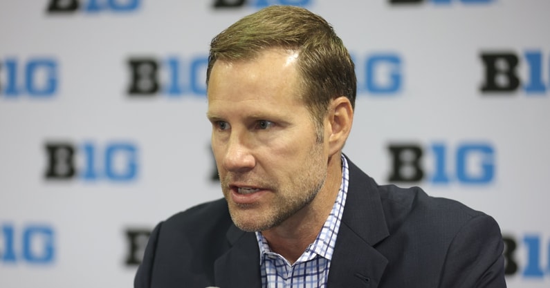 NCAA Basketball: Big Ten Media Day