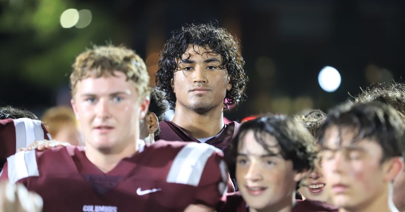 Reinaldo Perez by Mick Walker -- Lettermen Row --