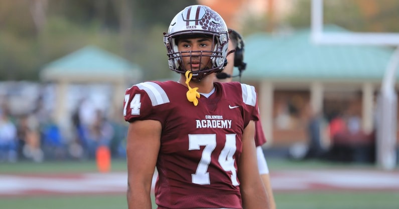 Reinaldo Perez by Mick Walker -- Lettermen Row --
