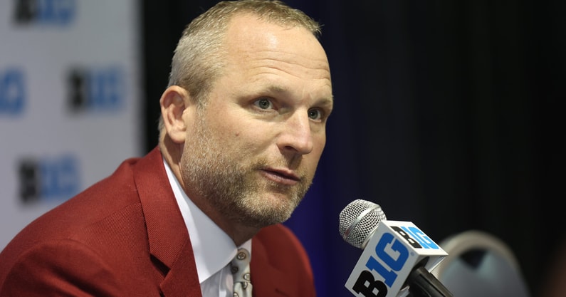 NCAA Basketball: Big Ten Media Day