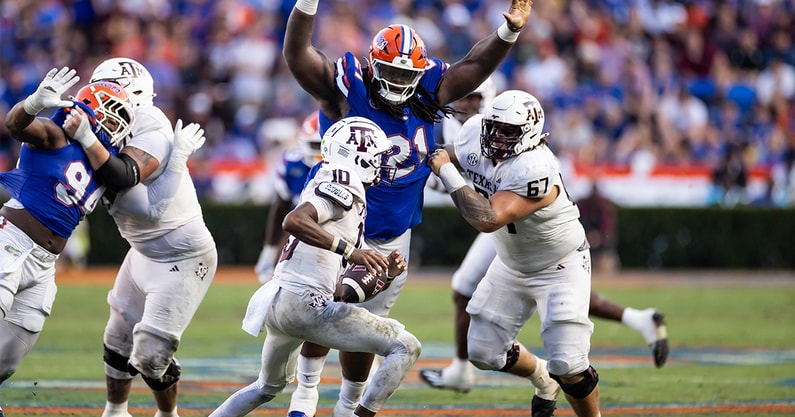 Texas A&M vs Florida odds Klatt pick