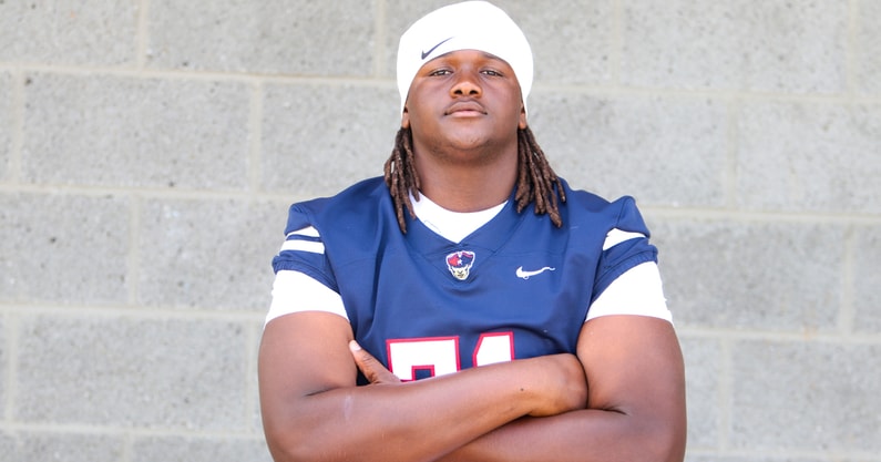 Tyreek Jemison/Georgia