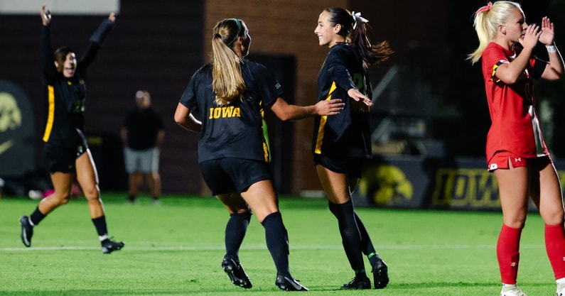 (Photo by Stephen Mally/UI Athletics)
