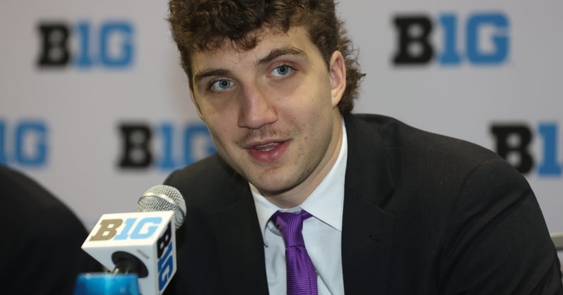 NCAA Basketball: Big Ten Media Day