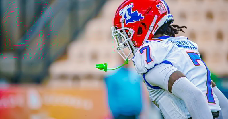 Jhamal Shelby - LA Tech