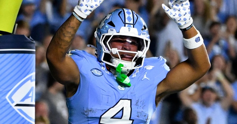 UNC-RB-Caleb-Hood-announces-decision-to-retire-from-football
