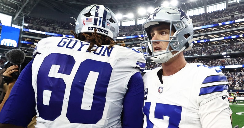 Tyler-Guyton-injury-update-Jerry-Jones-reveals-the-likelihood-Cowboys-OT-plays-vs-Panthers