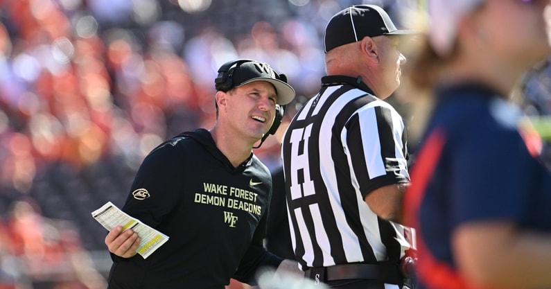 Wake Forest football preview