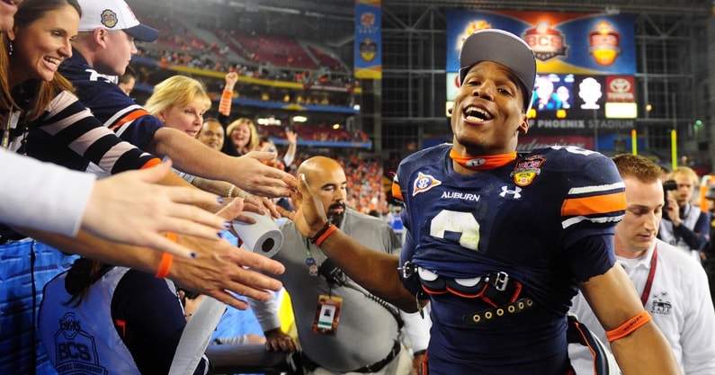 Cam Newton