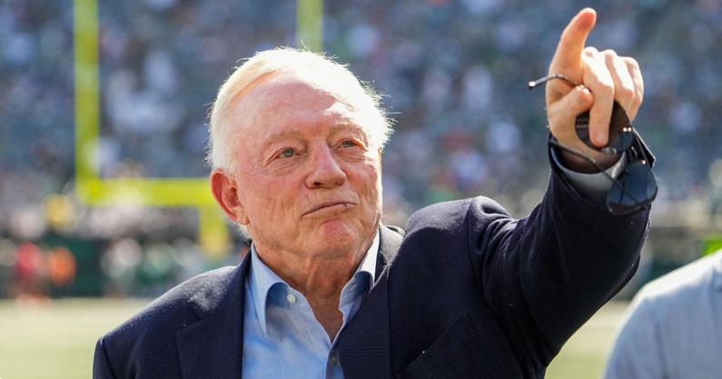 NFL: Dallas Cowboys at New York Jets