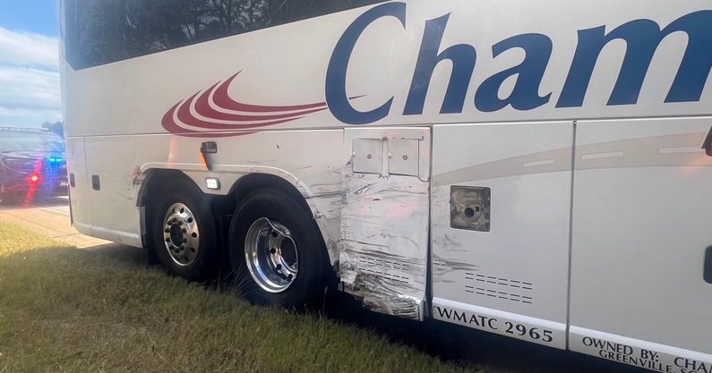 Georgia bus crash