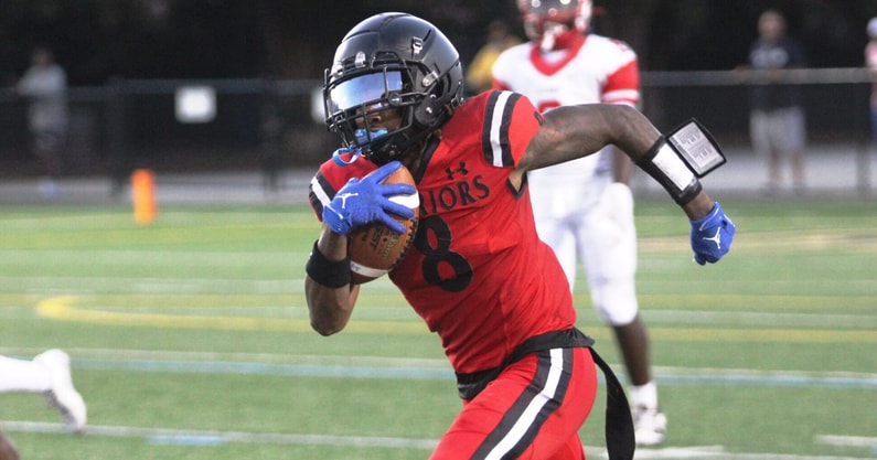 TaiVon Douglas Nansemond River