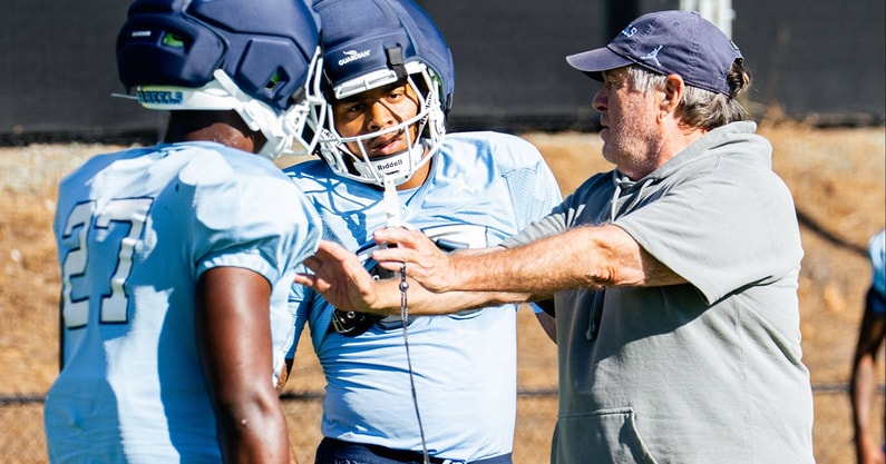 belichick-practice
