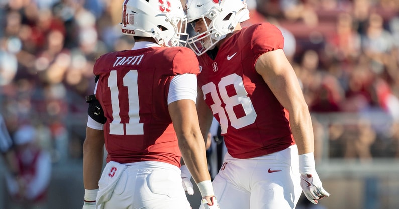 NCAA Football: San Jose State at Stanford