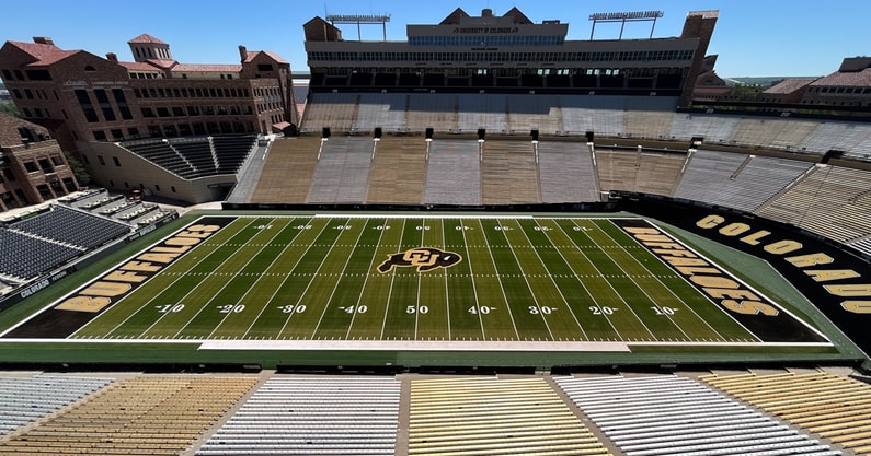 Folsom Field