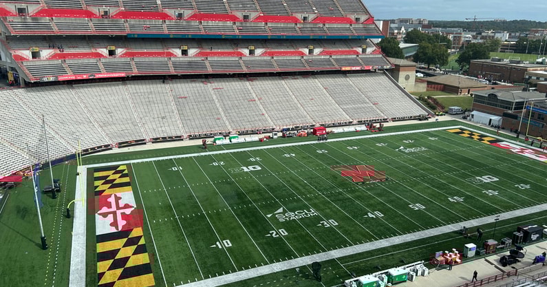 SECU Stadium - Maryland