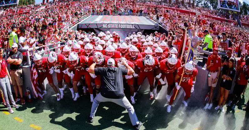 Dave Doeren NC State