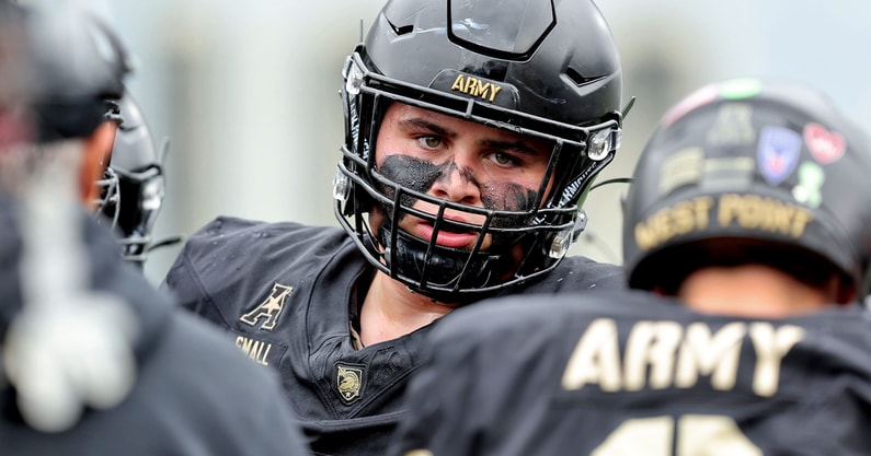 NCAA Football: Charlotte at Army
