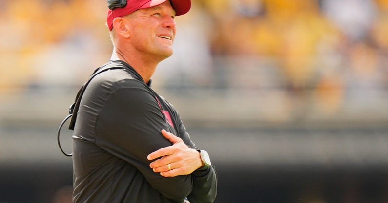 NCAA Football: Alabama at Missouri