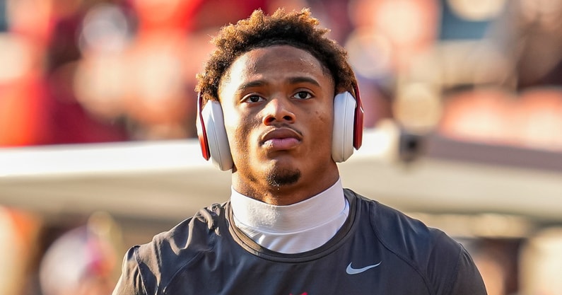 Ryan-Williams-injury-update-Kalen-DeBoer-reveals-why-Alabama-WR-appeared-on-availability-report