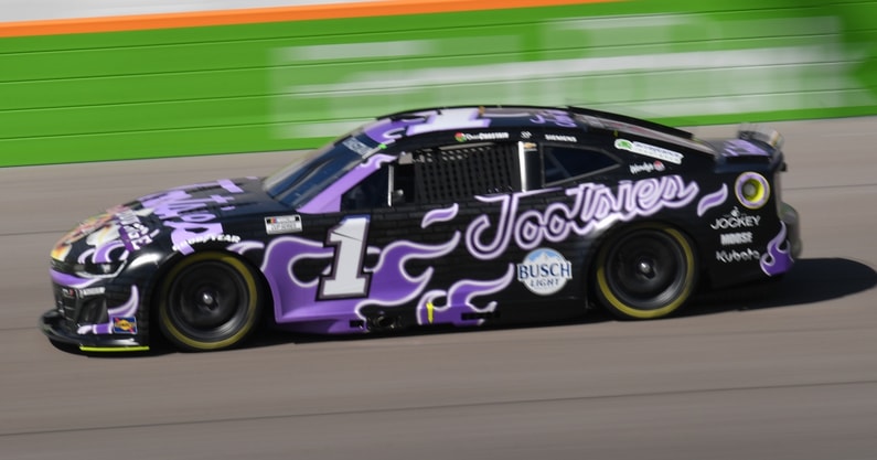 Ross Chastain NASCAR Las Vegas