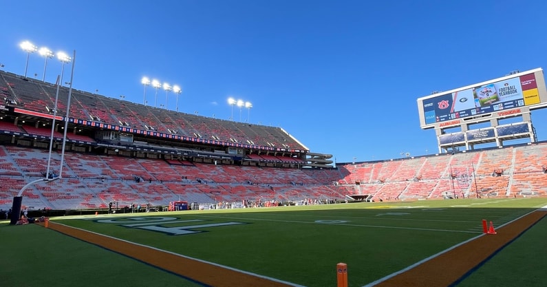 Jordan-Hare Stadium