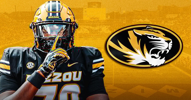 Jones MIzzou afi