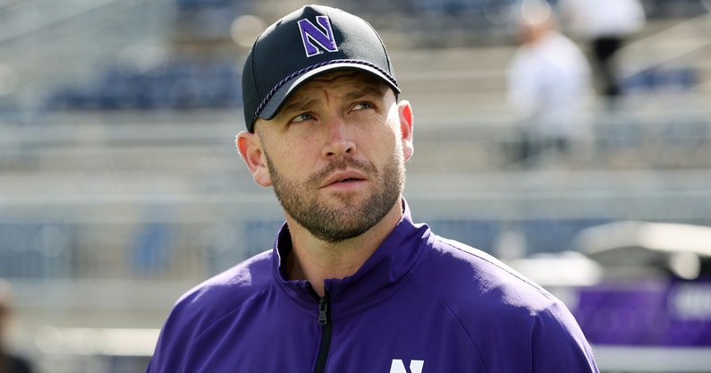 NCAA Football: Northwestern at Penn State