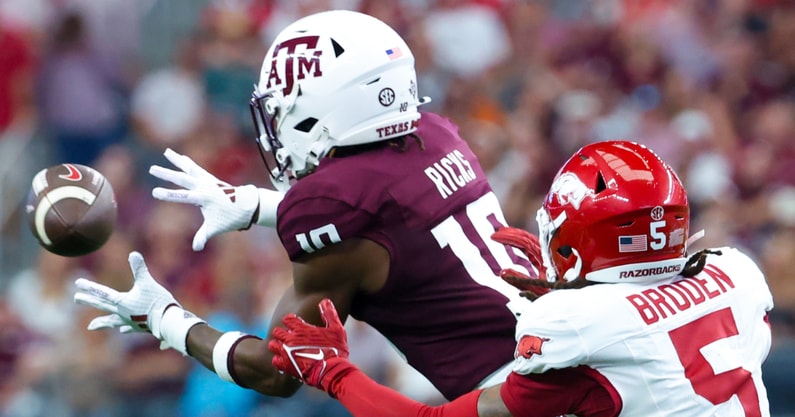 Texas-AM-at-Arkansas-odds-Opening-point-spread-revealed-How-to-Watch