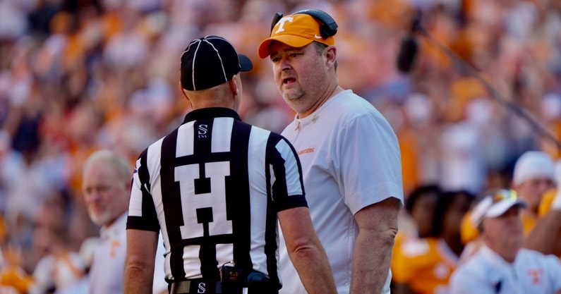 Josh Heupel | Matt Ray, Volquest