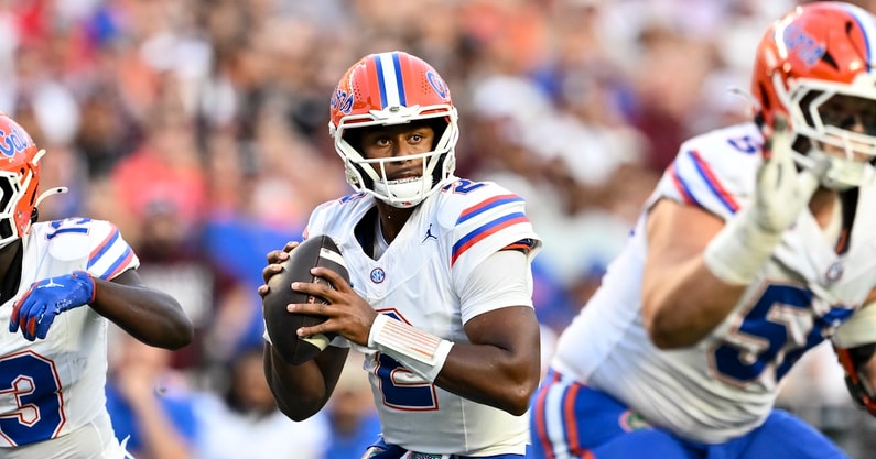 NCAA Football: Florida at Texas A&amp;M