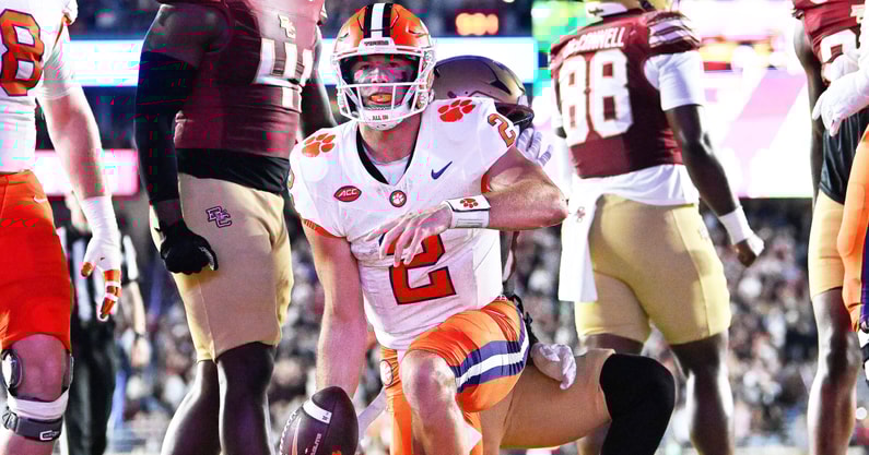 Cade Klubnik