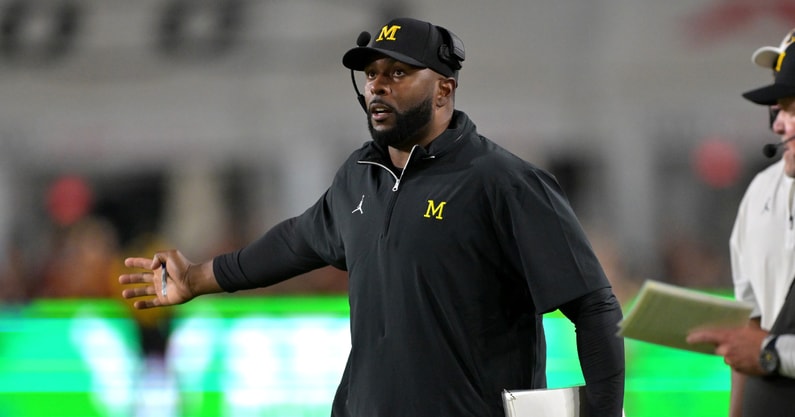 Sherrone Moore