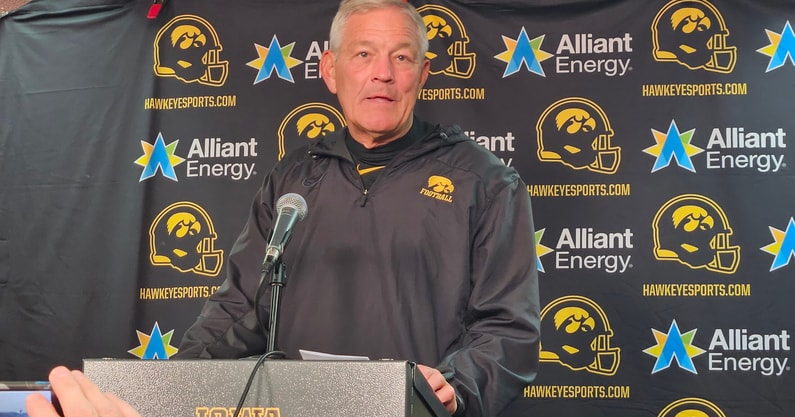 Kirk Ferentz