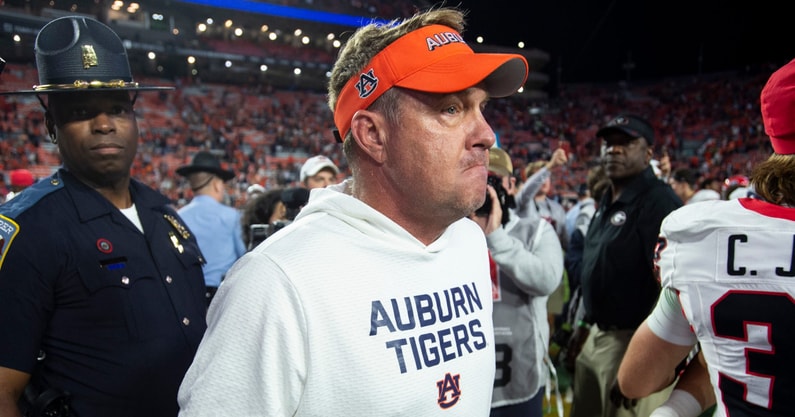 hugh freeze