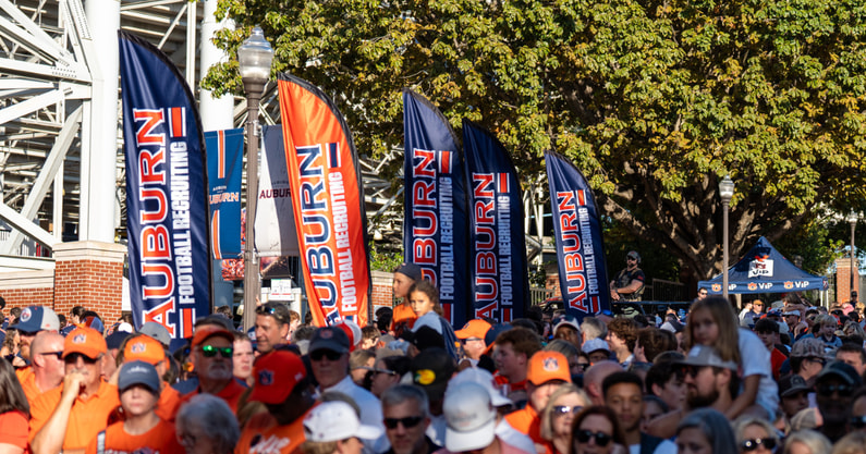 recruiting-auburn-Photo by Matt Rudolph/AuburnSportsfootball