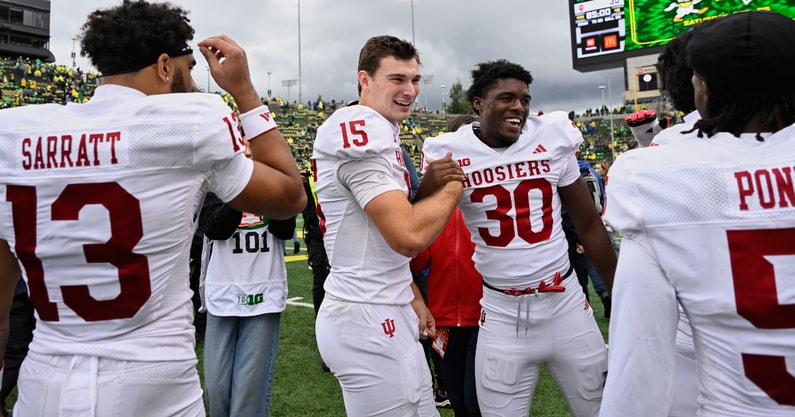 Indiana football
