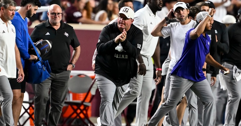 NCAA Football: Florida at Texas A&M