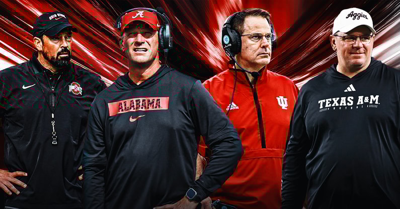 Coaches Poll Top 25: College Football Rankings released after wild Week 7