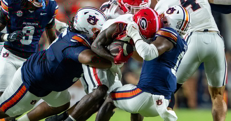 Photo by Matt Rudolph/AuburnSports