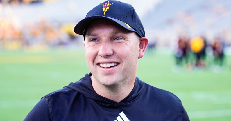 NCAA Football: Northern Arizona at Arizona State