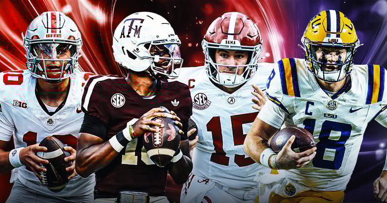 AP Poll Top 25: College Football Rankings see shake up after Week 7