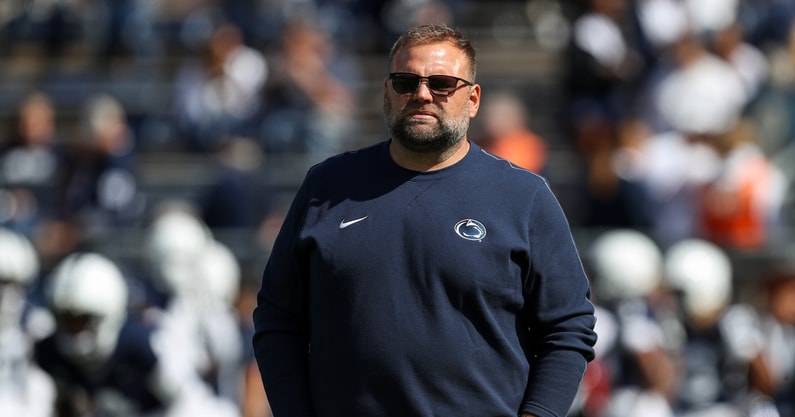 Andy Kotelnicki Penn State Football On3