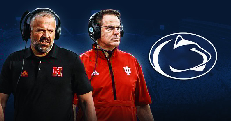 Penn State hot board