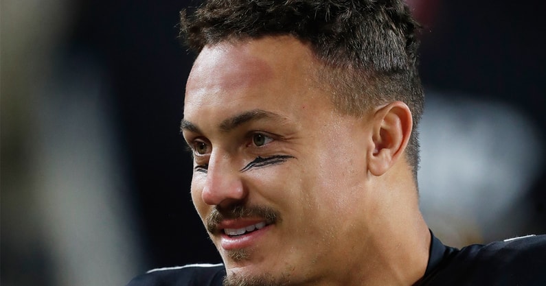 Steelers safety Miles Killebrew
