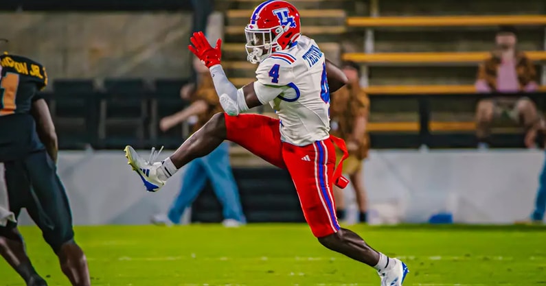Clay Thevenin - LA Tech