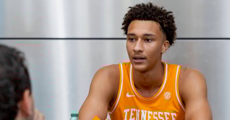 Nate Ament | Tennessee Basketball