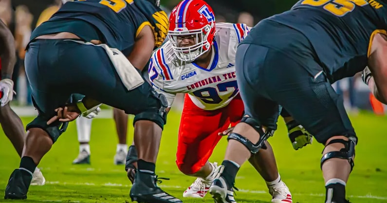 Christian Davis - LA Tech